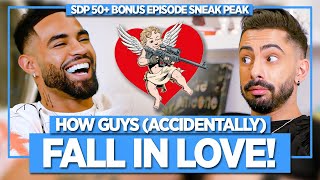 How Guys Fall In Love When We Least Expect It  SDP 50 CLIP [upl. by Atinnod79]