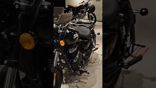 Royal Enfield Meteor 350 Fireball Black Price Review  On Road price 2024  Meteor 350 Short review [upl. by Cirred]