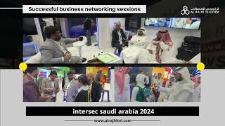 Intersec Saudi Arabia 2024 is LIVE [upl. by Isus]