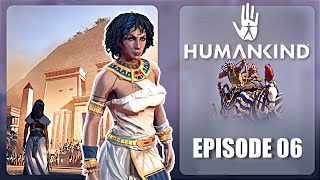 FR Les Chevaliers Teutoniques  ép 06  HUMANKIND  gameplay lets play PC [upl. by Karlyn]