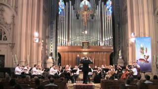 Rheinberger  Organ Concerto no 1 op 137 13 [upl. by Morganstein]