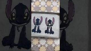 Stitch roll cake making shortsfeed rollcake [upl. by Lladnarc428]