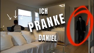 HORROR PRANK geht schief 😳 extremer FAIL  Ljubelli [upl. by Ahgiel]