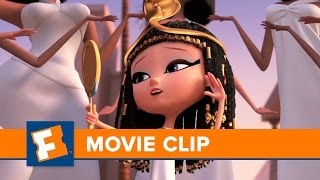 Mr Peabody and Sherman quotMy Big Fat Egyptian Weddingquot Clip HD  Movie Clips  FandangoMovies [upl. by Hodess776]