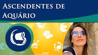 SAGITÁRIO COM ASCENDENTE EM AQUÁRIO – POR PAULA PIRES [upl. by Ellicul625]