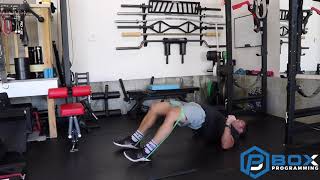 Banded Glute Bridge [upl. by Gustavo]