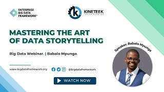 Master the Art of Data Storytelling [upl. by Vicki]