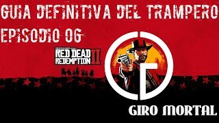 Trampero y perista Pieles legendarias y objetos robados RDR2 [upl. by Lyrrehs]