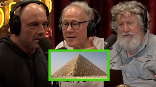 Randall Carlson amp Graham Hancock on Lost Technology and the Great Pyramids [upl. by Nyliak]