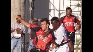 Vitória 1 x 0 São Paulo  Campeonato Brasileiro de 1998 [upl. by Prissie84]