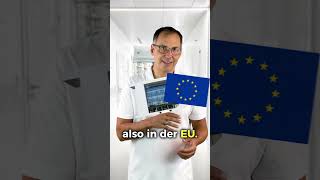 Zahlt die Krankenkasse Zahnersatz auch im EUAusland Wir verraten es dir im Video 🧐 dentaprime [upl. by Annotahs]