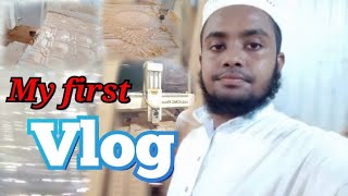 first vlog । card factory । m muslim tunefrstvlog [upl. by Ahse]