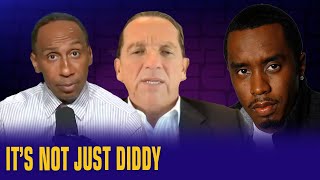 Diddy accusers’ lawyer Diddy isnt the only one were after [upl. by Eiliah]