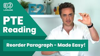 PTE Reading Reorder Paragraphs  November 2023 Real Exam Predictions  Language Academy PTE NAATI [upl. by Madriene742]