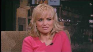 Kristin Chenoweth amp Idina Menzel talk about WICKED [upl. by Disharoon]