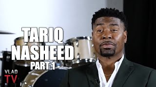 Tariq Nasheed on Crashing Tommy Sotomayors VladTV Interview Part 1 [upl. by Jdavie]