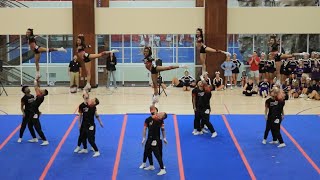 Navarro College NCA Daytona Showoff 2024 [upl. by Gypsy]