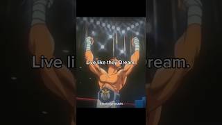 The ippo mindset hajimenoippo hajime ippo hajimenoippoedits [upl. by Llehsyt]