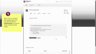 How to use Mindomo with your students [upl. by Arahsal]