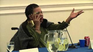 Ntozake Shange on Stage and Screen [upl. by Calvo630]