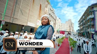 Mercy Chinwo  Wonder Official Video [upl. by Worthington]