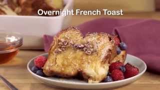 Overnight French Toast [upl. by Cherin]