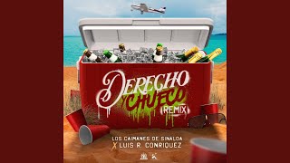 Derecho y Chueco Remix [upl. by Haneeja]