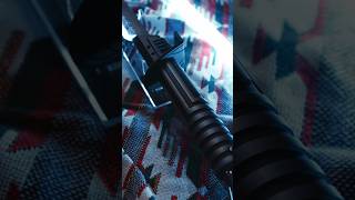 The most realistic Mandalorian Darksaber starwars lightsaber darksaber shorts sale deal promo [upl. by Irroc]