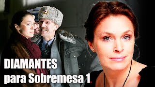 DIAMANTES para Sobremesa Parte 1  Filme Detetive [upl. by Ainehta293]