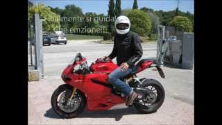 Test ride Ducati Panigale 1199 S impressioni a caldo [upl. by Oecam]