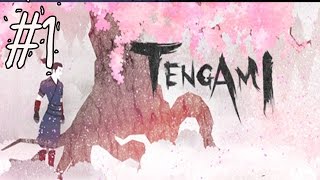 Tengami Walkthrough Part 1 No Commentary Gameplay Lets Play [upl. by Rhpotsirhc]