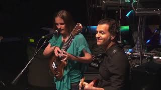 Rachel Flowers plays Montana with Zappa Plays Zappa  now with Improved Audio and Video [upl. by Cinimmod]