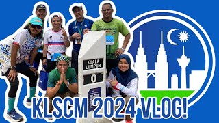 KLSCM 2024 RUNNING VLOG FROM SUB 715 TO SUB 530 [upl. by Caron]