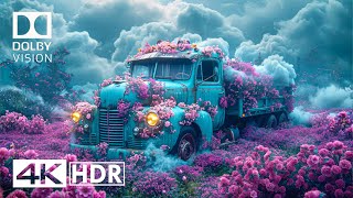 Incredible 4K HDR 60 FPS Dolby Vision 4K Video [upl. by Lansing293]