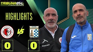 Highlights di Camerino Vs Folgore Castelraimondo [upl. by Gavriella916]