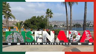 Ensenada Mexico Port Day  Royal Caribbean 4 Day Cruise 🇲🇽 [upl. by Attelrak]