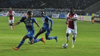 Highlights Persib Bandung  Ajax [upl. by Urina]