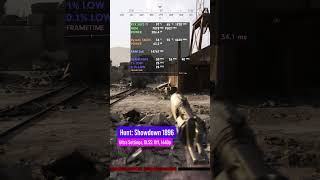 Can RTX 3070 TI 8GB handle Hunt Showdown 1896 [upl. by Etoile708]