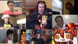 Kabaneri of the Iron Fortress live reaction ep2 [upl. by Manara]