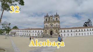 32  Alcobaça [upl. by Nelhsa]