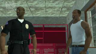 GTA San Andreas  Walkthrough  Mission 50  Snail Trail HD [upl. by Ashraf996]