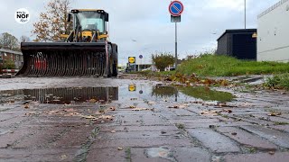 Wadi moet Dokkumer woonwijk aan droge voeten helpen [upl. by Daahsar981]