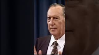 Derek Prince Short Sermon Clip  Do Not Be Unequally Yoked Together With Unbelievers [upl. by Ranilopa]