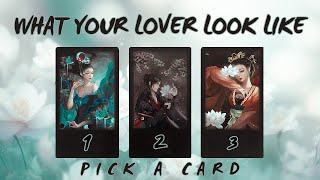 What Your Next Partner Will Look Like PICK A CARD Tarot Reading [upl. by Torie]