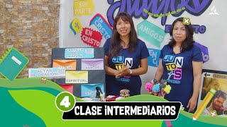 4 CLASE INTERMEDIARIOS  3ER TRIMESTRE 2022 [upl. by Sansone]