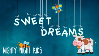 Sweet dreams kids good night lovely animals 2018 [upl. by Ab]