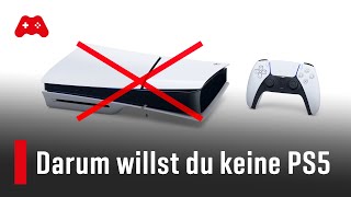 PS5 Oder doch besser PC [upl. by Collier134]