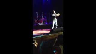 Trey Songz  Dive In feat Kevin Hart LMAO House Of Blues  Atlantic City Aug 24th 2013 [upl. by Sloane]