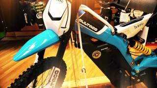 Bultaco Brinco Unboxing [upl. by Yelsha523]