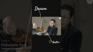 Dream Quilter이동규Habañera from Carmen8월13일 앨범발매 출처  워너클래식 이동규 포르테나 [upl. by Tezil]